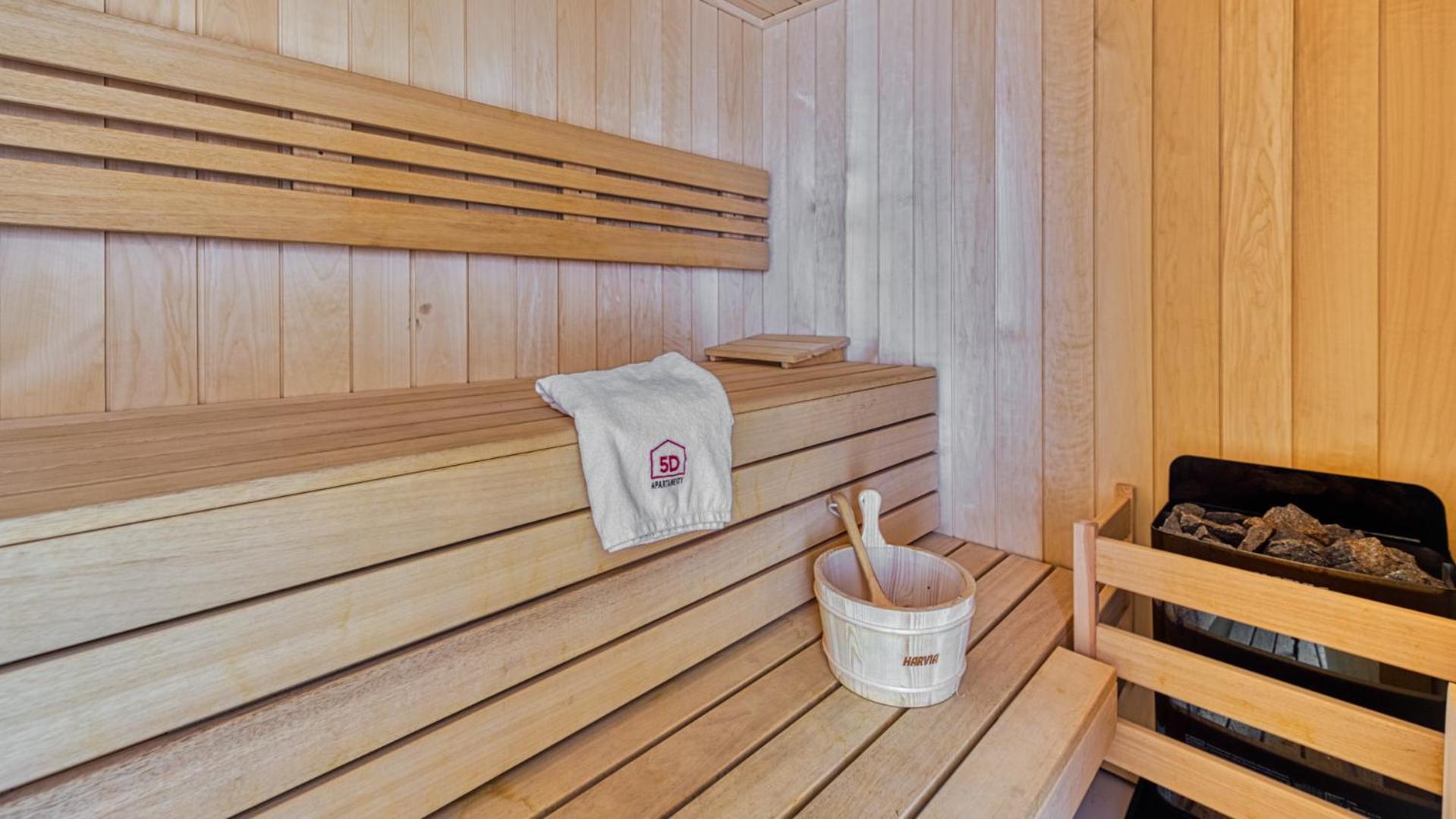 Apartament Luxury Penthouse Z Sauna I Klimatyzacja - 5D Apartamenty Świeradów-Zdrój Dış mekan fotoğraf